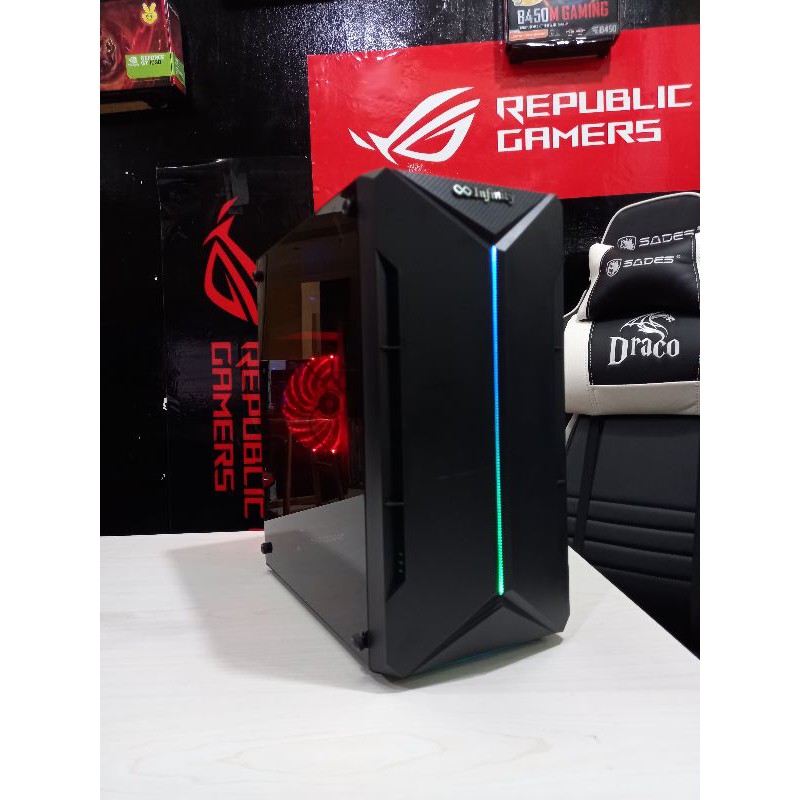 PC termurah gaming QuaD Core