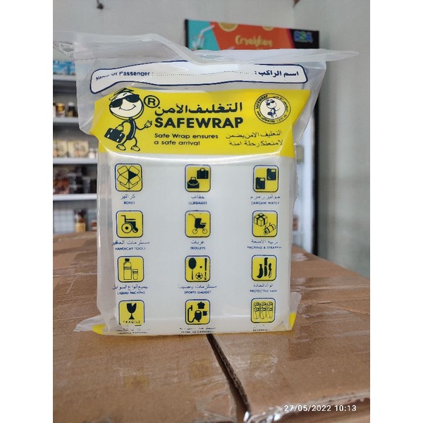 air zam zam 1 liter asli