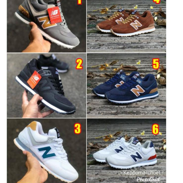 new balance 574 new arrival