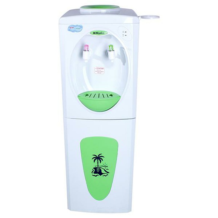 Miyako Dispenser WD-389 HC - Hijau-2