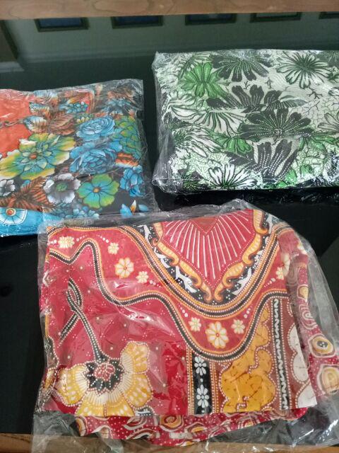 Setelan Celana Panjang Kencana Ungu Prabu