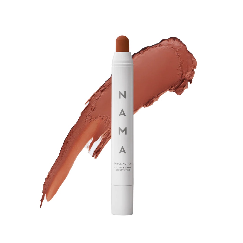 Namaskin Eye+Lip+Cheek Triple Action Beauty Stick