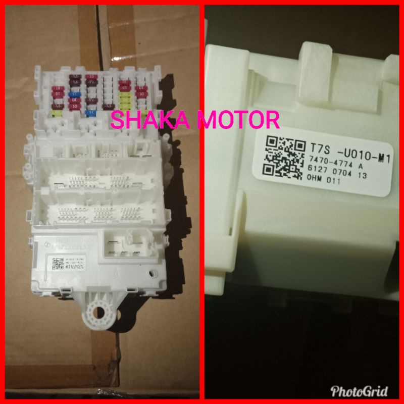 fuse box honda hrv manual