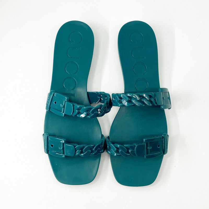 SENDAL JELLY GUCCI