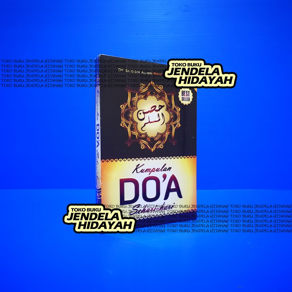 Kumpulan Doa Sehari-Hari Plus Lafazh Latin - Penerbit Griya Ilmu