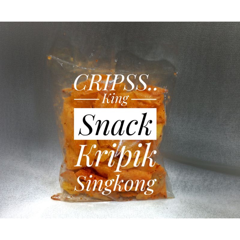 

Keripik Singkong Mercon 1kg
