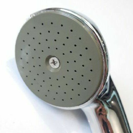 Hand Shower Model TO-TO Chrome / Shower Kamar Mandi (D4213)