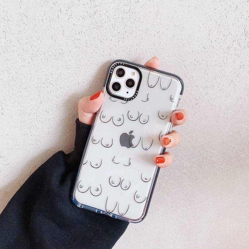 Boobs Phone Case