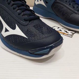  Sepatu  Voli Mizuno  Momentum  Mid Original 191798 volly  