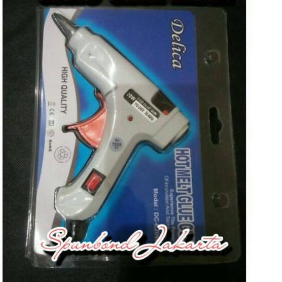 

Kekinian Glue gun tembak 20w