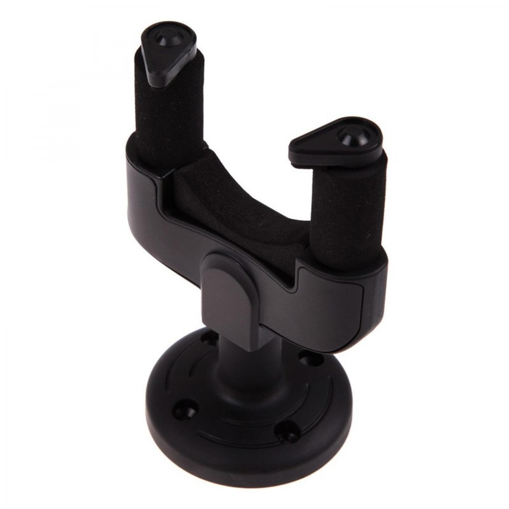 Mount Gantungan Dinding Gitar SS 04 Back Holder Rack Bracket Hook Perlengkapan Alat Musik Tahan Lama