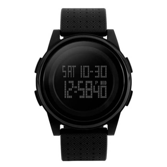 Jam Tangan Cowok/Cewek Unisex JTF 2007/Jam Tangan Forester 100℅ ORI