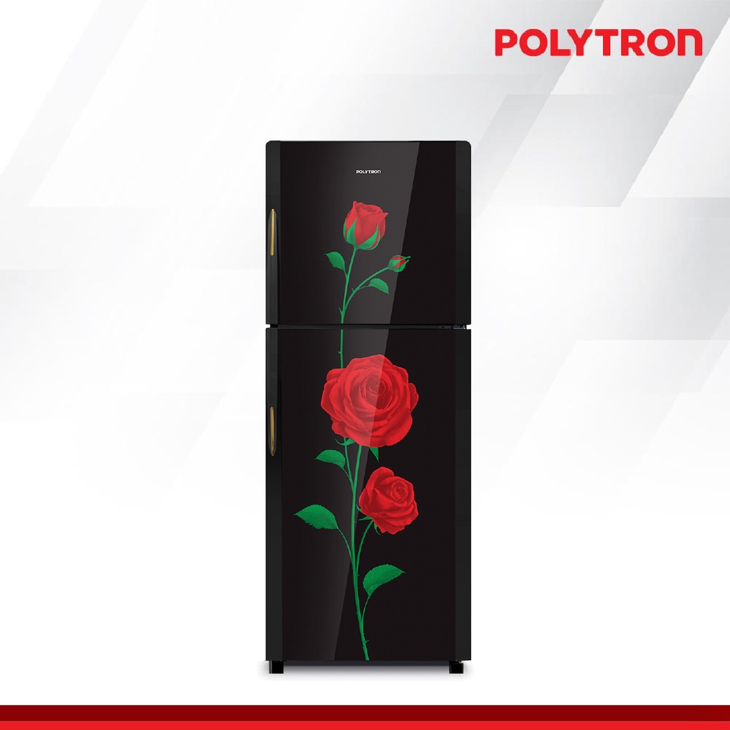 POLYTRON Kulkas 2 Pintu Belleza Varia 210 liter PRM 21DRX