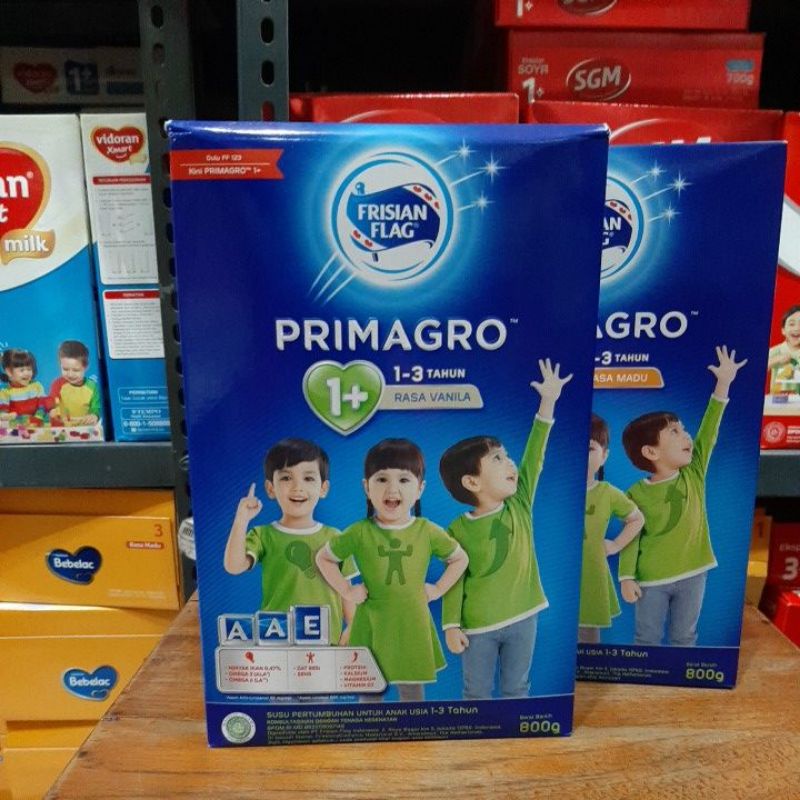 Frisian flag primagro 1+ 750 gr