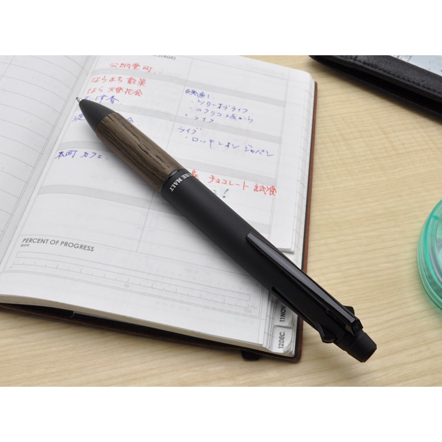 

Pure Malt Mitsubishi Pencil (Kode : Msxe5-2005-07) Oak Wood Premium