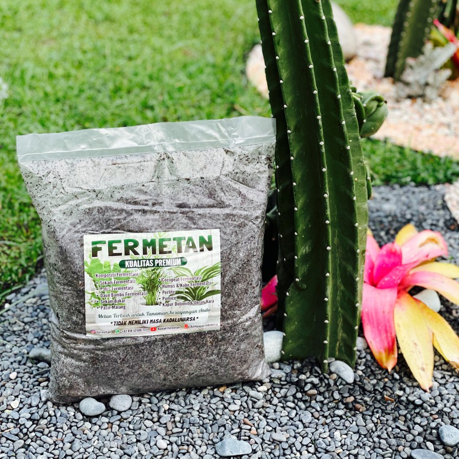 Media Tanam FERMETAN PREMIUM