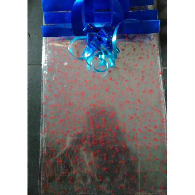 

Plastik wrap ukuran 19