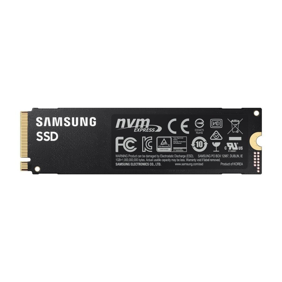 SSD Samsung 980 PRO NVME M.2 250GB PCIE 4.0 GEN 4x4