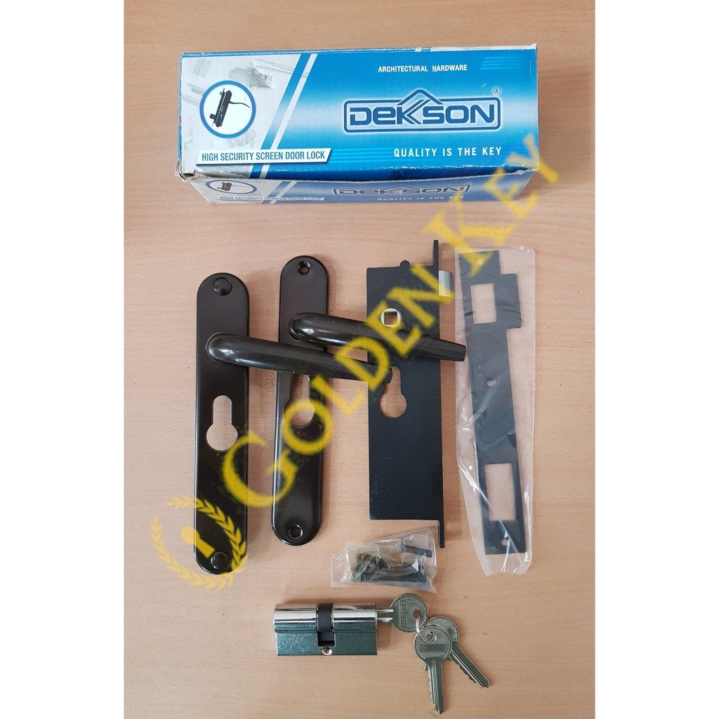 Kunci Ekspanda Expanda Dekkson Dekson  KC 909 Handle Gagang  