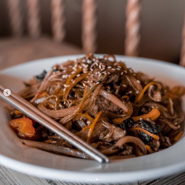 Sajo Korean Vemicelli (Soun Korea Japchae) 500gr