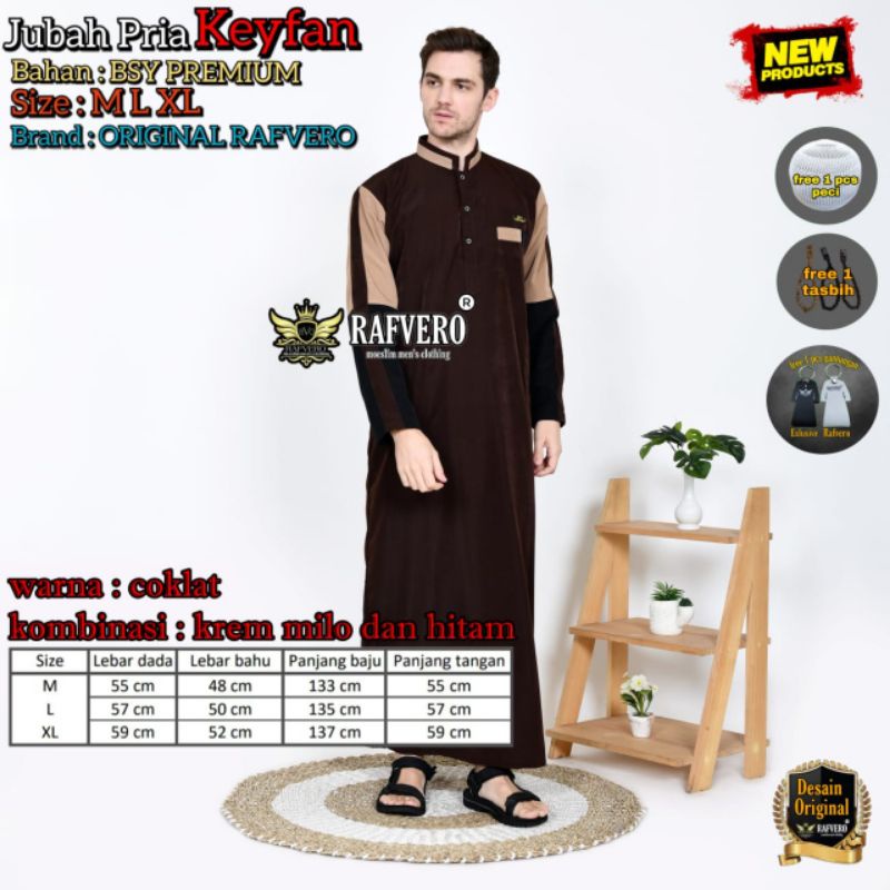 baju muslim pria murah, baju gamis pria, baju jubah muslim pria