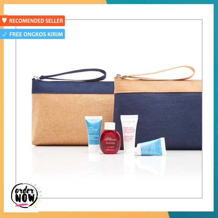 TRAVEL KIT AMENITY BY CLARINS ORIGINAL