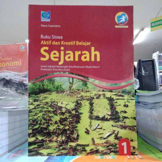SEJARAH 1 SMA