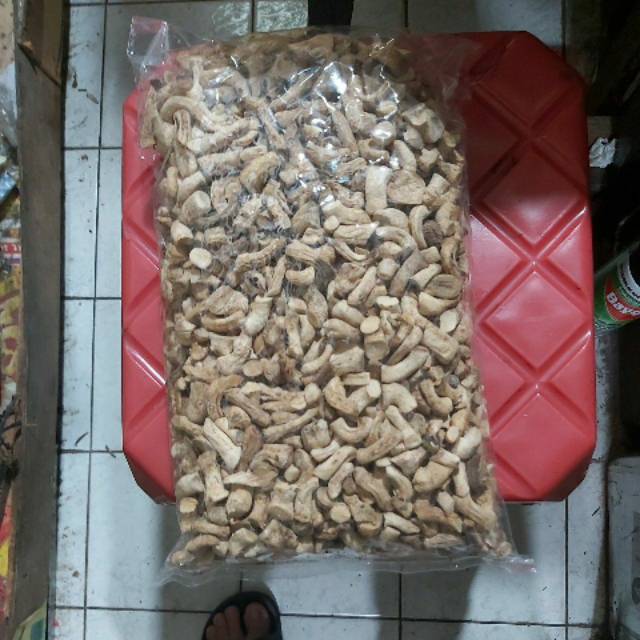 

Kaki jamur kecil