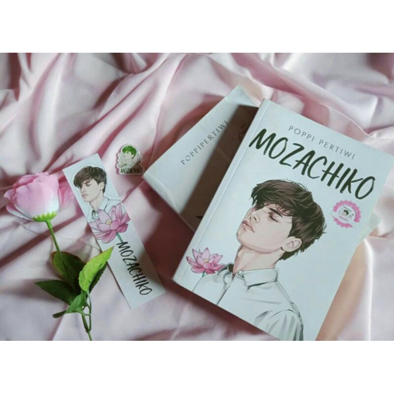 NOVEL MOZACHIKO ORIGINAL GRAMEDIA