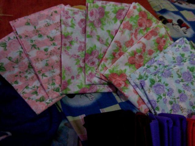 Kain Tisu / Kertas Tissue