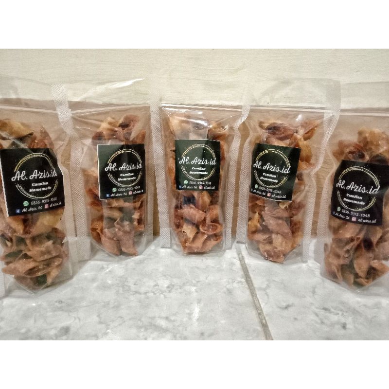 

PISANG AROMA MINI 100Gr