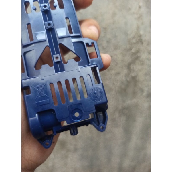 chassis super 2 navy