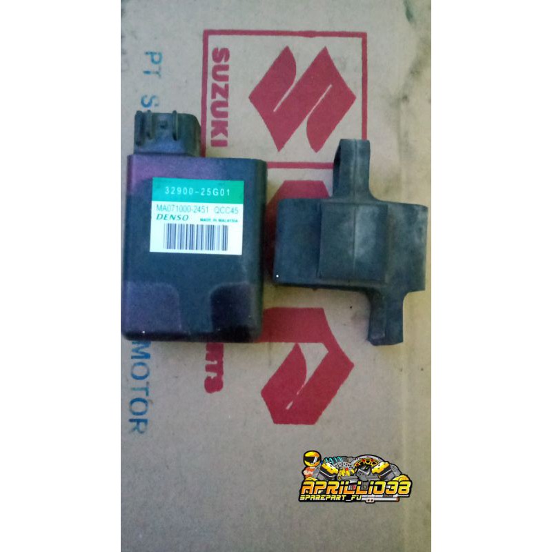 CDI/ECU satria FU cbu /ckd 2004-2008