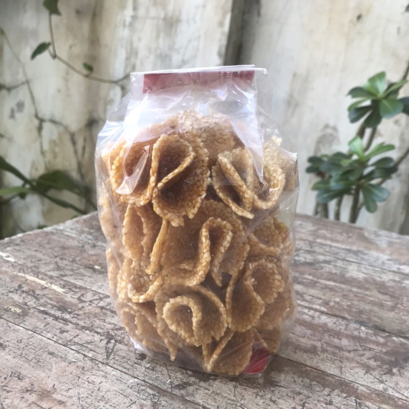 

Kue Noga Wijen Manis Super 3D