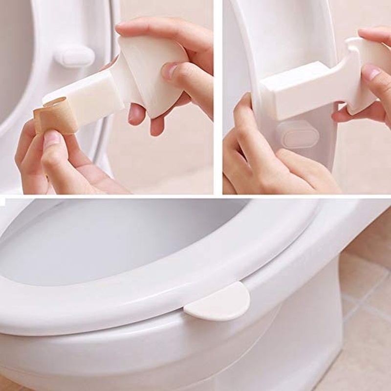 Hot Sale/Pengangkat Dudukan Toilet Bebas Sentuh/Alat Pembuka Tutup Toilet Portable Gadget Kamar Mandi