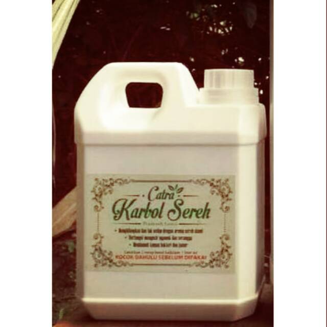 Karbol sereh 1,1 liter