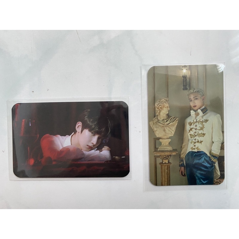 BENEFIT MECIMA BDO BDC SUNOO ENHYPEN PC