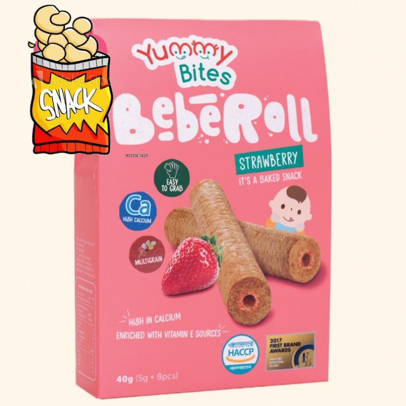 Yummy Bites Beberoll