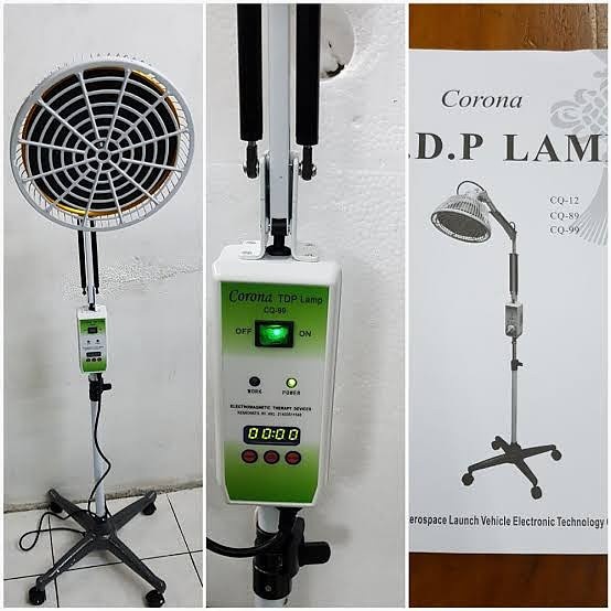 Lampu Terapi TDP / Fisioterapi Corona TDP CQ-99