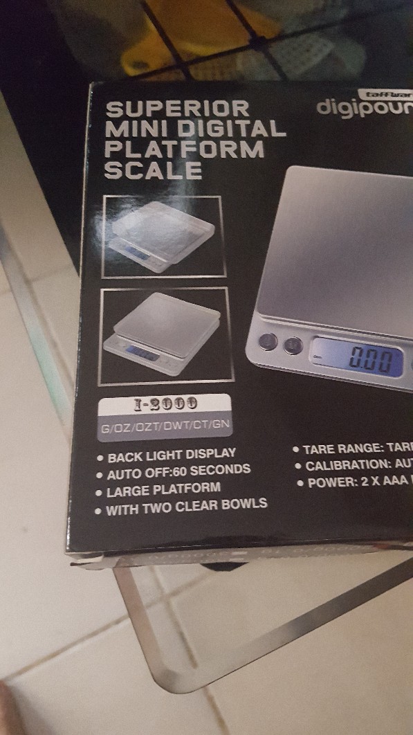 Timbangan Digital 0.1gr 2kg 10kg Premium Kitchen Scale High Quality Mini Scale Kopi Dapur Kue Coffee