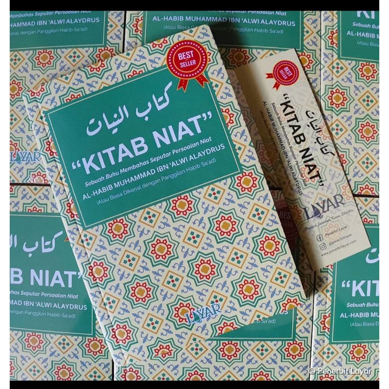 

buku terjemah kitab niat habi sa'ad