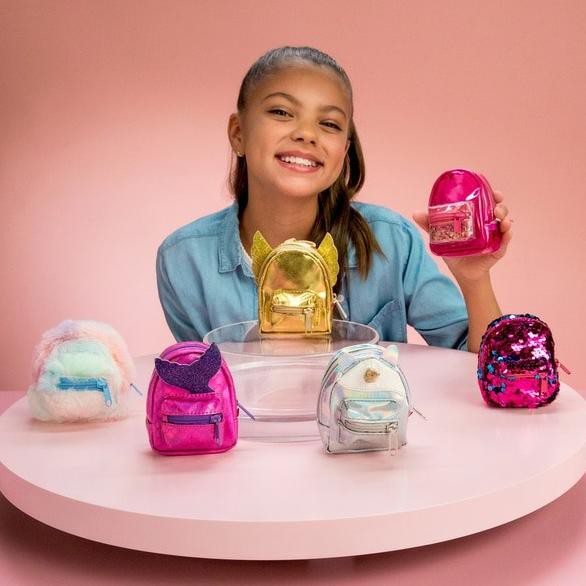 Jual Real Littles Backpack Micro Backpacks Original Moose Toys . Shopee Indonesia