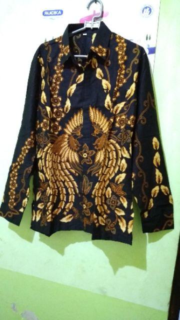 Maura Couple - Sania Ruffle Batik Couple Ori Ndoro Jowi Garansi Termurah Shopee - Batik