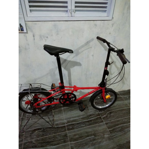 sepeda Dahon dabike USA classic