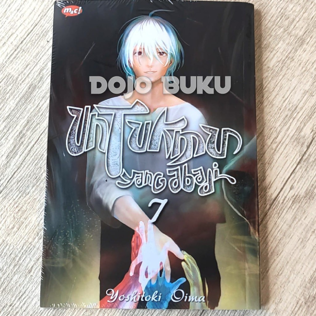 Komik Seri : Untukmu yang Abadi oleh YOSHITOKI OIMA