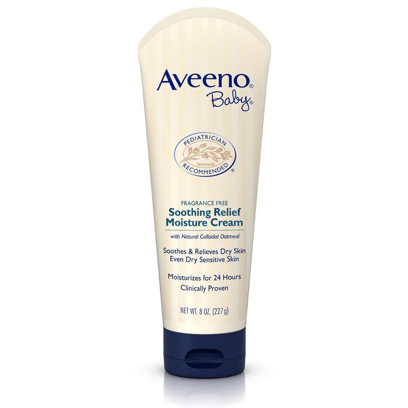 soothing relief moisture cream