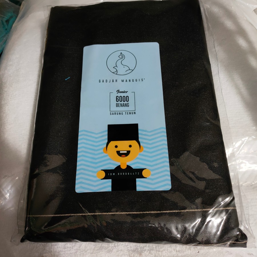 TERMURAH!!! Sarung anak gajah manggis lembut &amp; nyaman dipakai