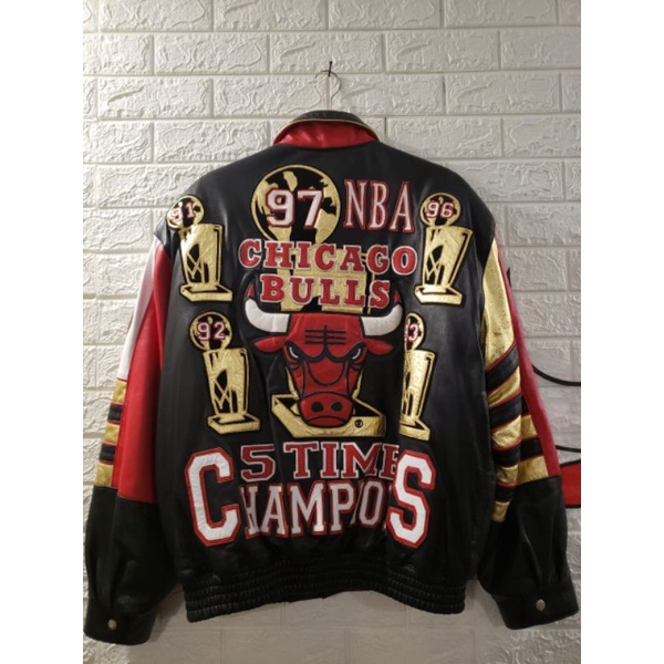 CHICAGO BULL CHAMPION BY JEFF HAMILTON