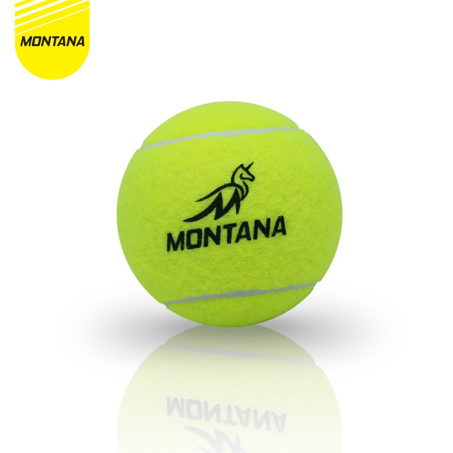 KeiKei Montana Tennis Ball Bola Tenis isi 3 Bola Kasti