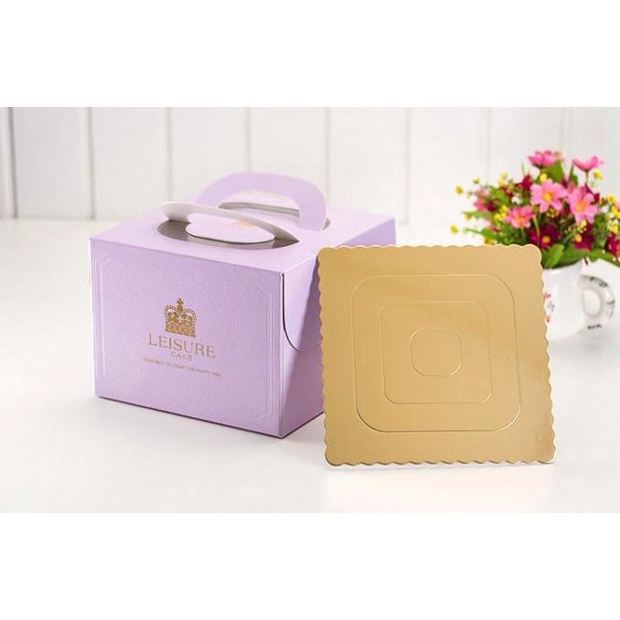 

[COD] dus karton box kotak samson craft bungkus kado acara wedding baking [COD]